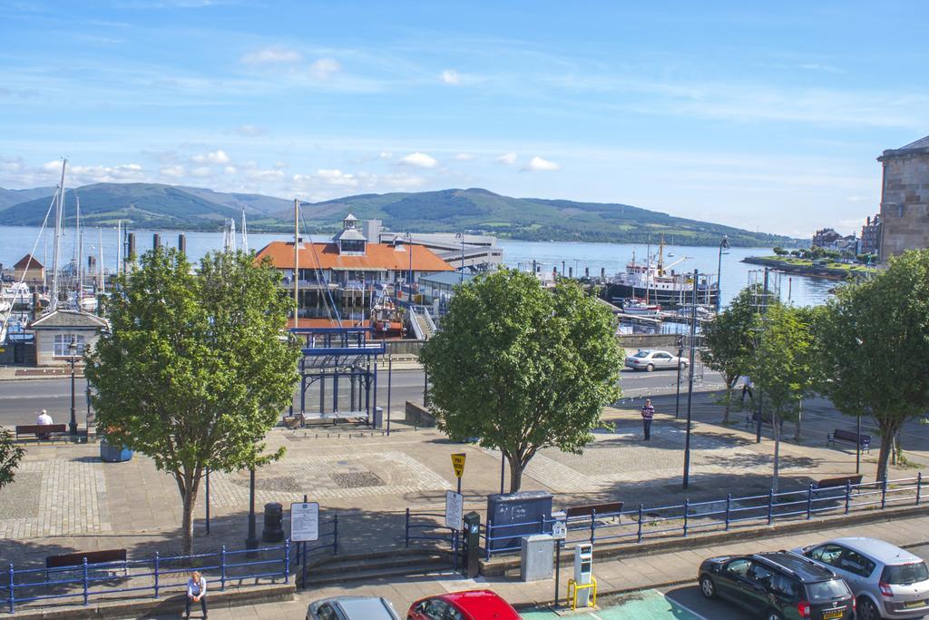 Lexington Apartments Rothesay Eksteriør bilde