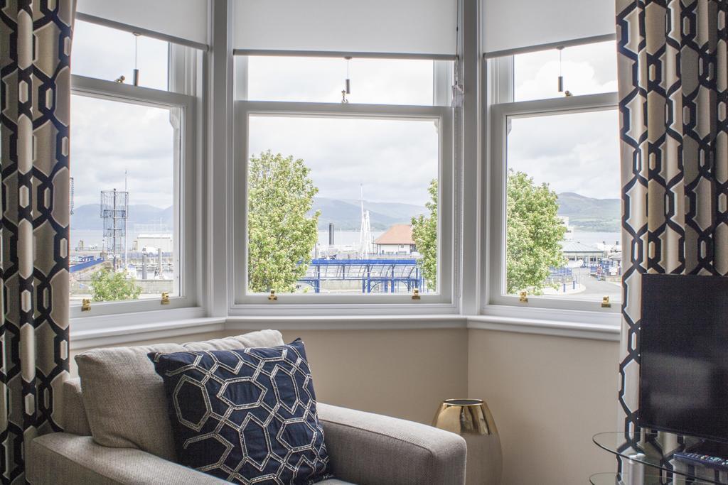 Lexington Apartments Rothesay Eksteriør bilde